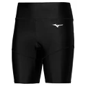 Spodenki damskie Mizuno  Core Mid Tight / Black