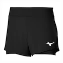 Spodenki damskie Mizuno  Flex Short Black  L