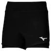 Spodenki damskie Mizuno  Flex Short Black S