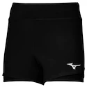 Spodenki damskie Mizuno  Flex Short Black S