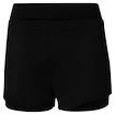 Spodenki damskie Mizuno  Flex Short W Black