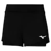 Spodenki damskie Mizuno  Flex Short W Black