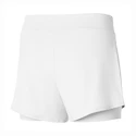 Spodenki damskie Mizuno  Flex Short White