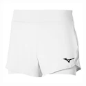 Spodenki damskie Mizuno  Flex Short White