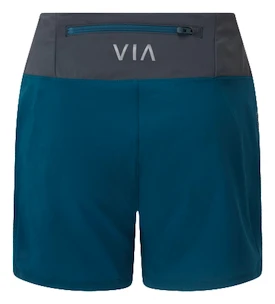 Spodenki damskie Montane  Katla 4" Shorts Narwhal Blue