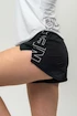 Spodenki damskie Nebbia  FIT Activewear Smart Pocket Shorts black