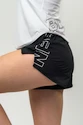 Spodenki damskie Nebbia  FIT Activewear Smart Pocket Shorts black