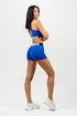 Spodenki damskie Nebbia GLUTE PUMP High Waisted Legging Shorts blue