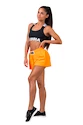 Spodenki damskie Nebbia  Neon Energy shorts 519 orange S