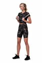 Spodenki damskie Nebbia Ocean Selected Bike shorts Active 569 volcanic black