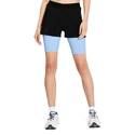 Spodenki damskie On  Active Shorts Black/Stratosphere