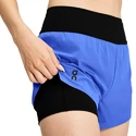 Spodenki damskie On  Running Shorts Cobalt/Black