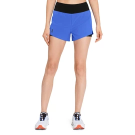 Spodenki damskie On Running Shorts Cobalt/Black