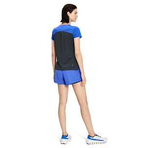 Spodenki damskie On  Running Shorts Cobalt/Black