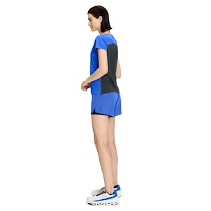 Spodenki damskie On  Running Shorts Cobalt/Black