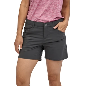 Spodenki damskie Patagonia  Quandary Shorts Forge Grey 8