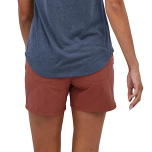 Spodenki damskie Patagonia  Quandary Shorts Rosehip