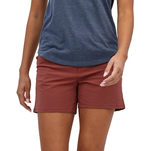 Spodenki damskie Patagonia  Quandary Shorts Rosehip