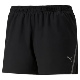 Spodenki damskie Puma Run Ultraweave S Woven 3" Short Black