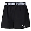 Spodenki damskie Puma  Train Strong Woven 3" Short Black XL