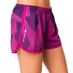 Spodenki damskie Raidlight  Activ Run Short purple