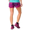 Spodenki damskie Raidlight  Activ Run Short purple