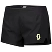 Spodenki damskie Scott  Split Shorts RC Run Black/Yellow L