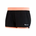 Spodenki damskie Sensor  Trail Black/Orange