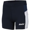 Spodenki damskie Swix  Motion Premium Dark Navy/Lake Blue S