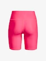 Spodenki damskie Under Armour  Armour Bike Short-PNK