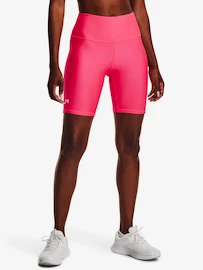 Spodenki damskie Under Armour Armour Bike Short-PNK