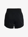 Spodenki damskie Under Armour  Flex Woven 2-in-1 Short-BLK