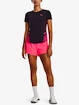 Spodenki damskie Under Armour  Flex Woven 2-in-1 Short-PNK