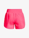 Spodenki damskie Under Armour  Flex Woven 2-in-1 Short-PNK