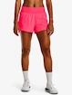 Spodenki damskie Under Armour  Flex Woven 2-in-1 Short-PNK