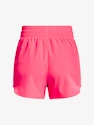 Spodenki damskie Under Armour  Flex Woven Short 3in-PNK