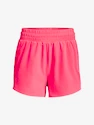 Spodenki damskie Under Armour  Flex Woven Short 3in-PNK