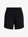 Spodenki damskie Under Armour  Flex Woven Short 5in-BLK