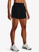 Spodenki damskie Under Armour  Flex Woven Short 5in-BLK