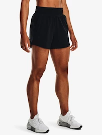 Spodenki damskie Under Armour Flex Woven Short 5in-BLK