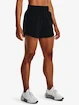 Spodenki damskie Under Armour  Flex Woven Short 5in-BLK XL