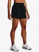 Spodenki damskie Under Armour  Flex Woven Short 5in-BLK XXL