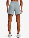 Spodenki damskie Under Armour  Flex Woven Short 5in-BLU