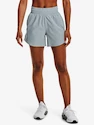 Spodenki damskie Under Armour  Flex Woven Short 5in-BLU