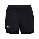 Spodenki damskie Under Armour  Fly By 2.0 2N1 Short-BLK