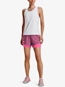 Spodenki damskie Under Armour  Fly By 2.0 2N1 Short-PNK