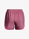 Spodenki damskie Under Armour  Fly By 2.0 2N1 Short-PNK