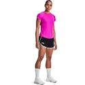 Spodenki damskie Under Armour  Fly By 2.0 Brand Short-BLK