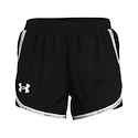 Spodenki damskie Under Armour  Fly By 2.0 Brand Short-BLK M