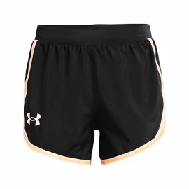 Spodenki damskie Under Armour  Fly By 2.0 Brand Short-GRY